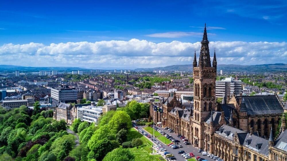 Glasgow, foto z www.fkjablonec.cz